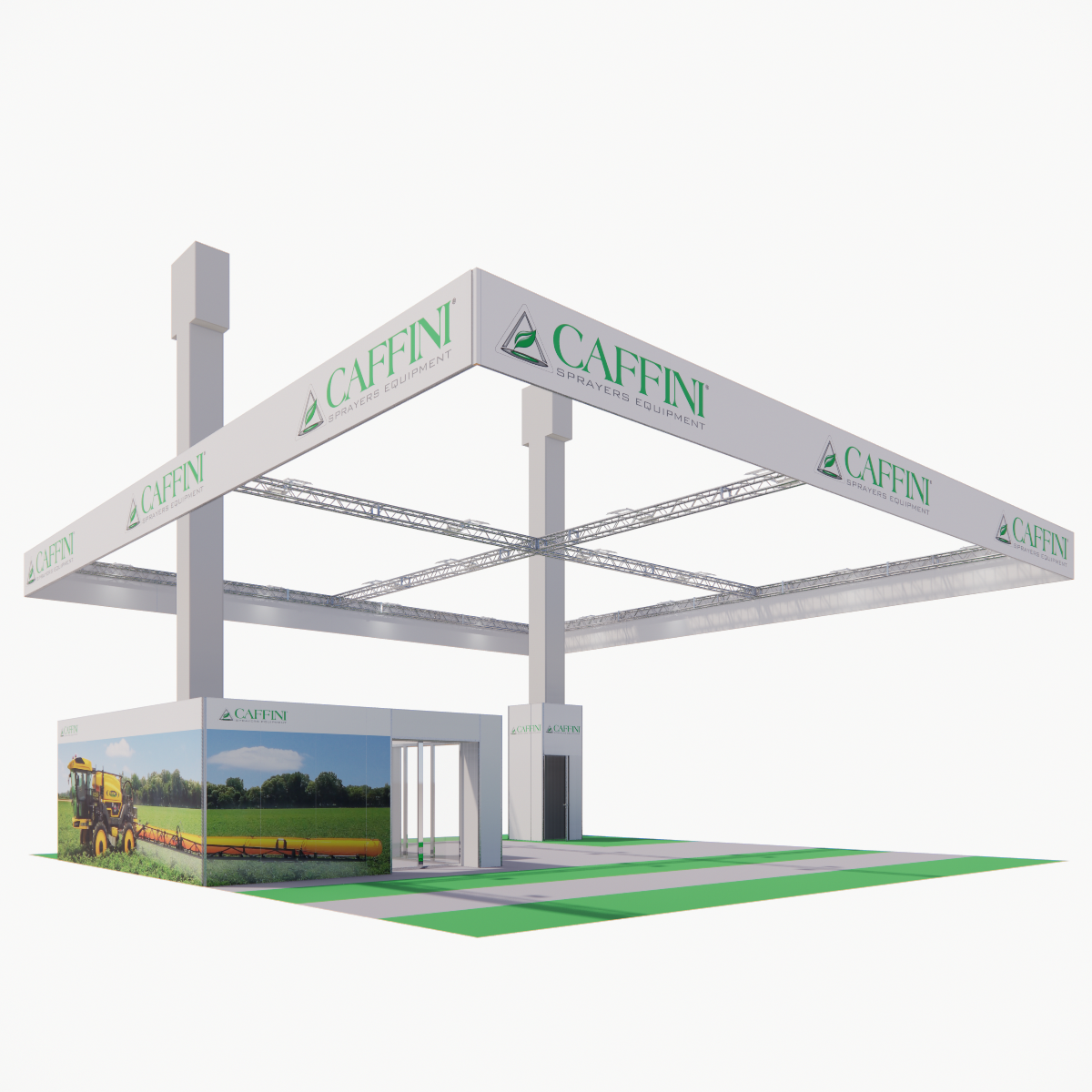 COVER STARK Agri 0002 CAFFINI