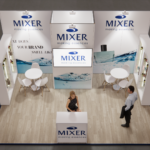 MIXER & PACK
