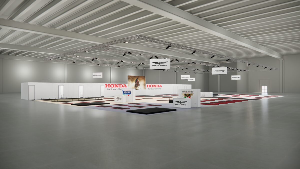 HONDA MOTOR EUROPE LTD.-ITALIA