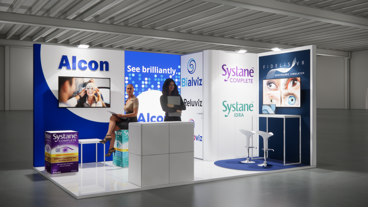 ALCON ITALIA SPA