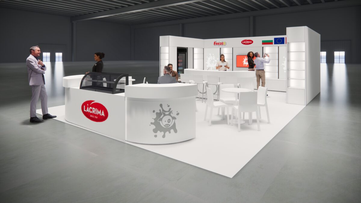 LACRIMA DAIRY INDUSTRY LTD.