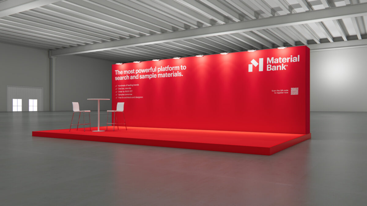 STAND MATERIAL BANK