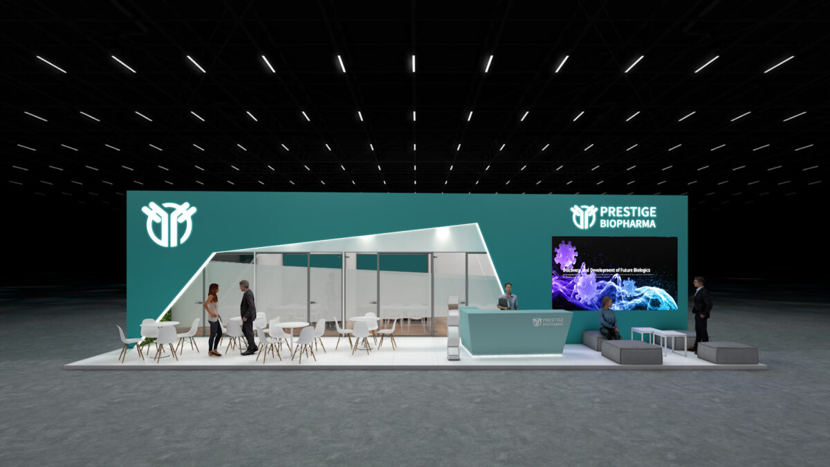 PRESTIGE BIOPHARMA