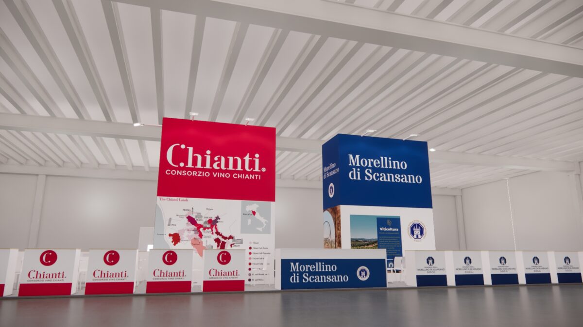 WINE PARIS 2025 – CONSORZIO CHIANTI – UNIVERSAL MARKETING SRL