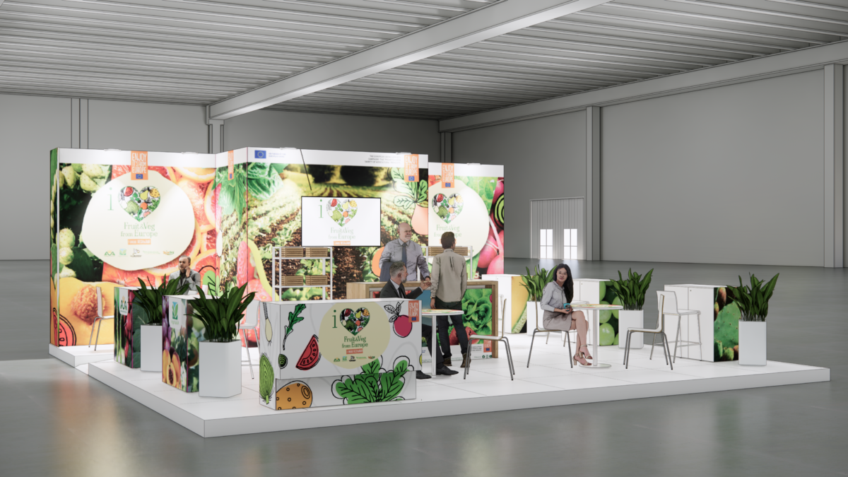 FRUIT ATTRACTION 2024 – TERRA ORTI – UNIVERSAL MARKETING SRL