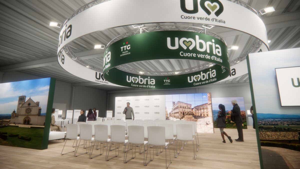 TTG RIMINI – UMBRIA – UNIVERSAL MARKETING SRL