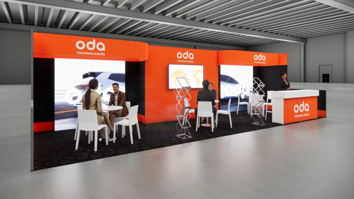 Haemin Jin – ODA Technologies Co. Ltd.