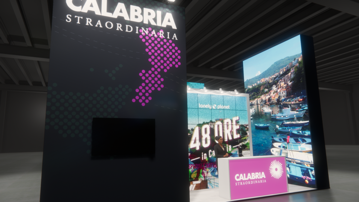 SALONE DEL CAMPER – CALABRIA – UNIVERSAL MARKETING