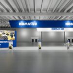 KOMATSU