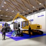 KOMATSU