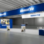 KOMATSU