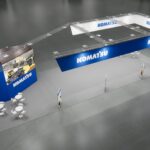 KOMATSU