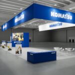 KOMATSU
