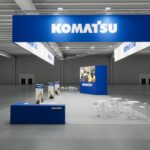 KOMATSU