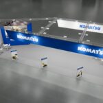 KOMATSU