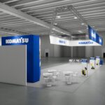 KOMATSU
