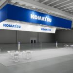 KOMATSU