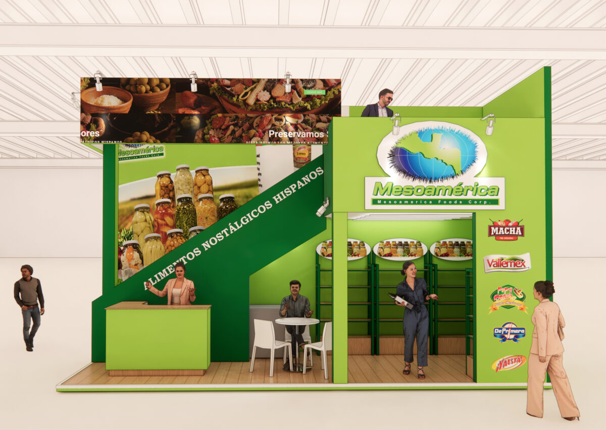 MESOAMERICA FOODS