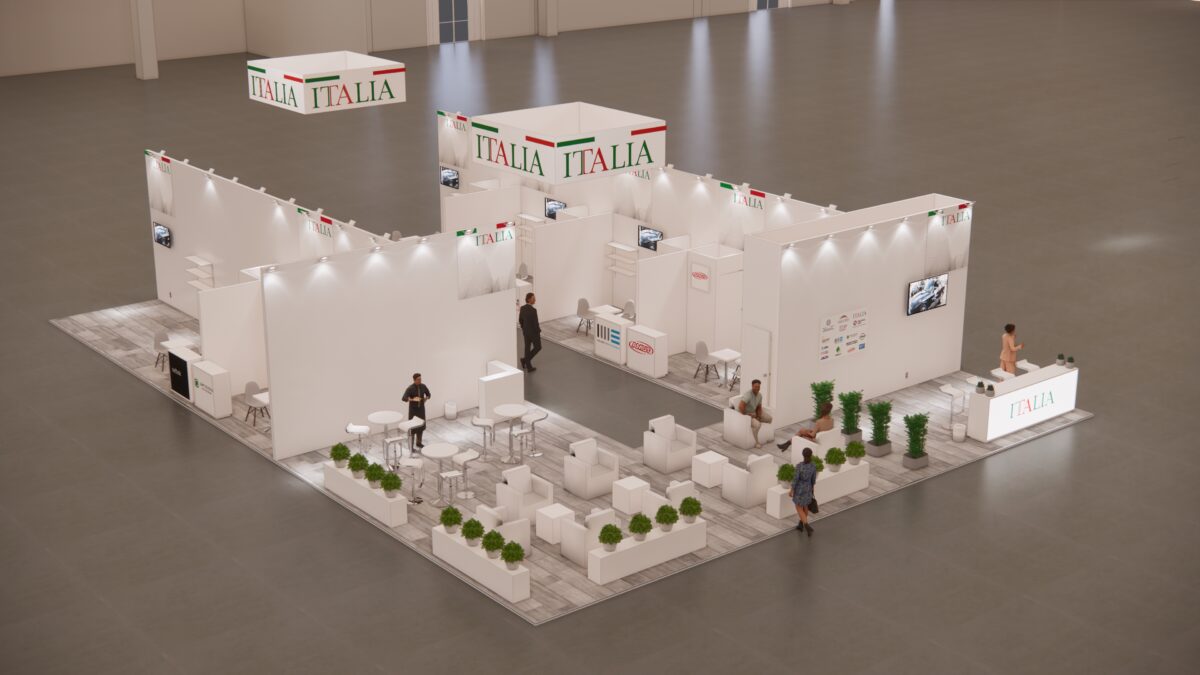 PABELLON ITALIA