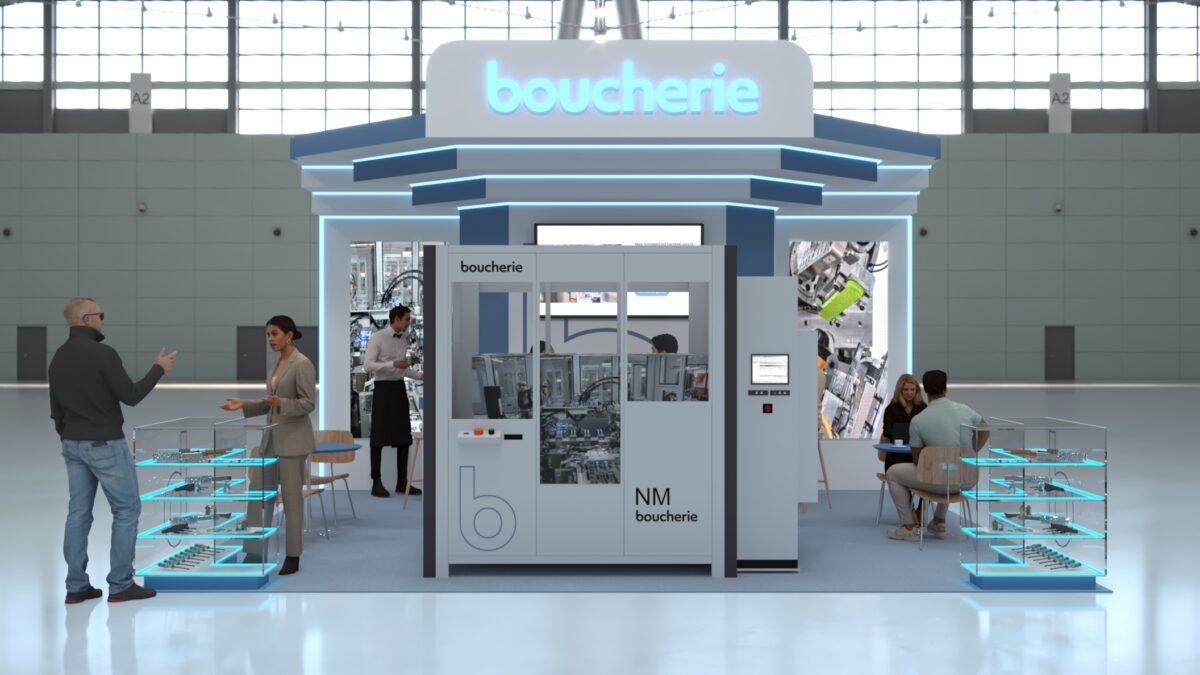 BOUCHERIA