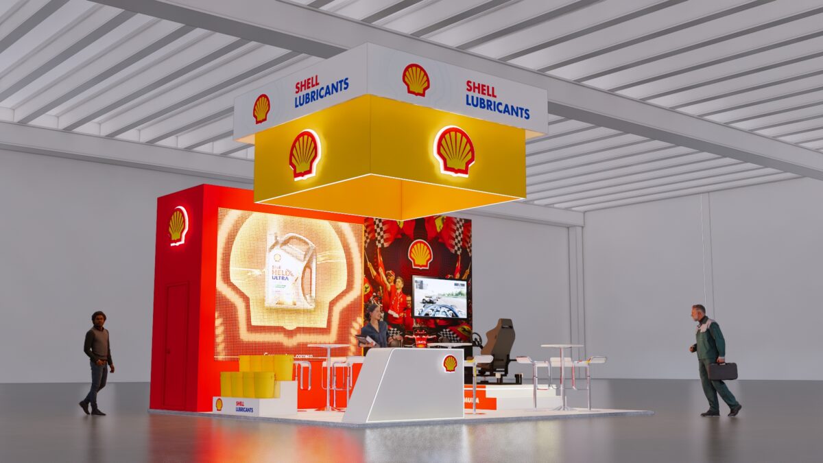SHELL
