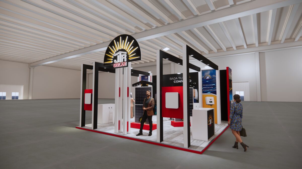 JTR INTERSOLAR