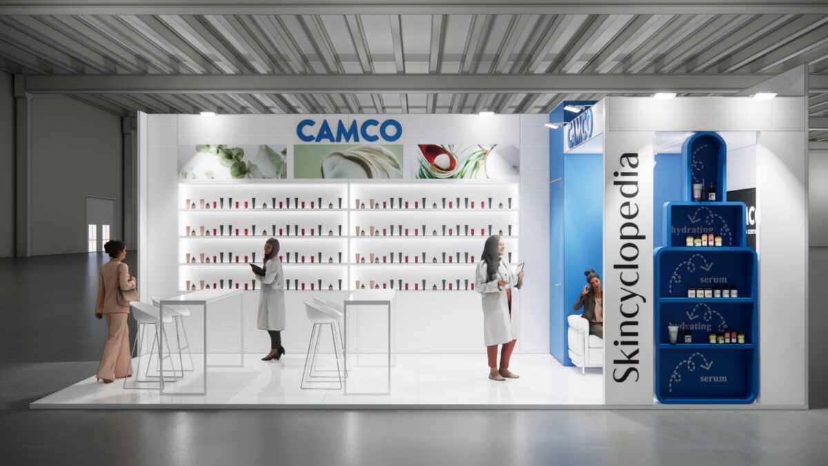 COSMOPROF 2025 – CAMCO – HONEGGER SRL – VERSION B_rev2