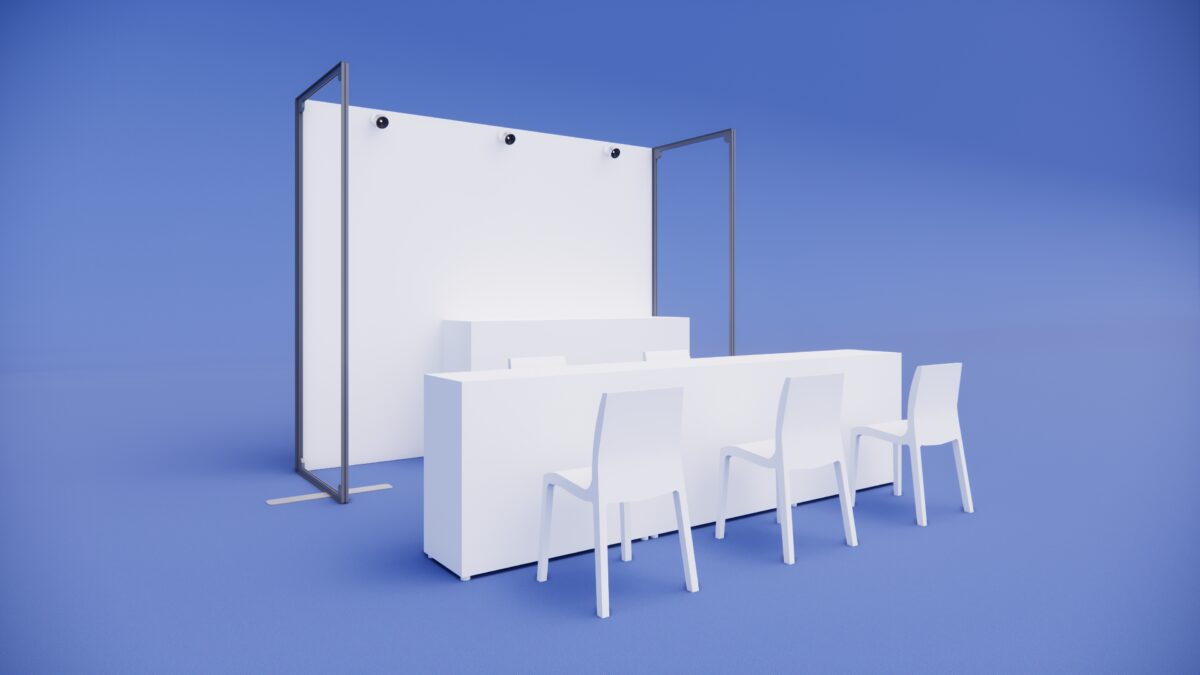 STAND DESIGN