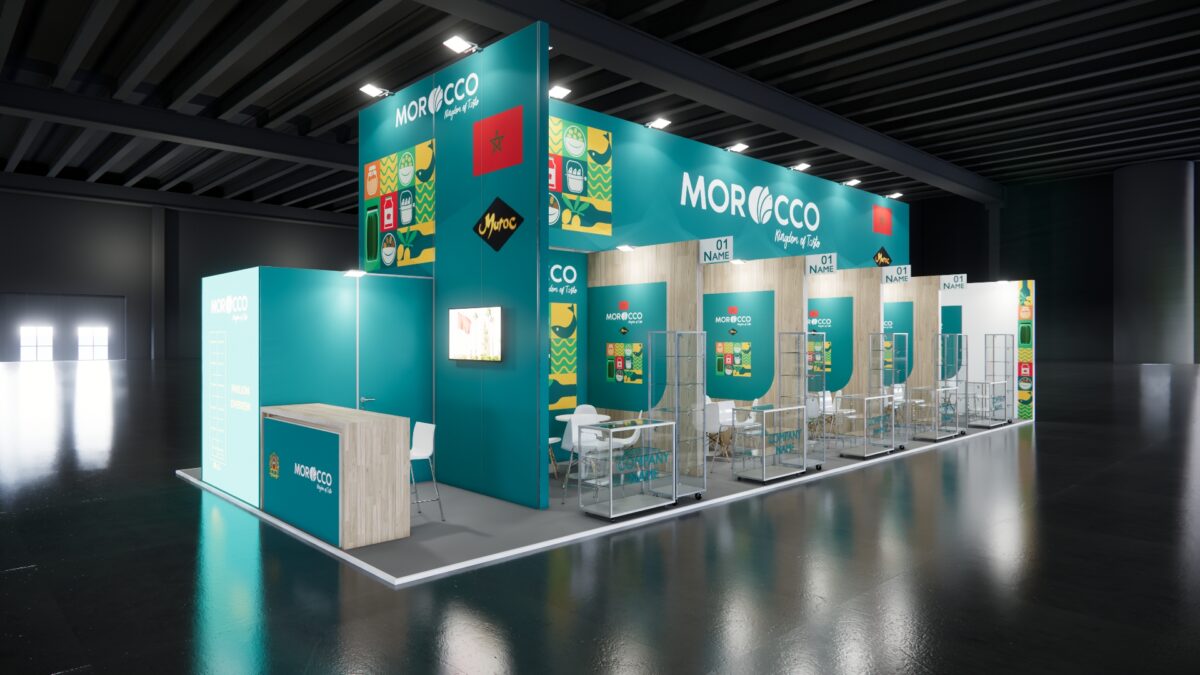 K EVENT MAROC