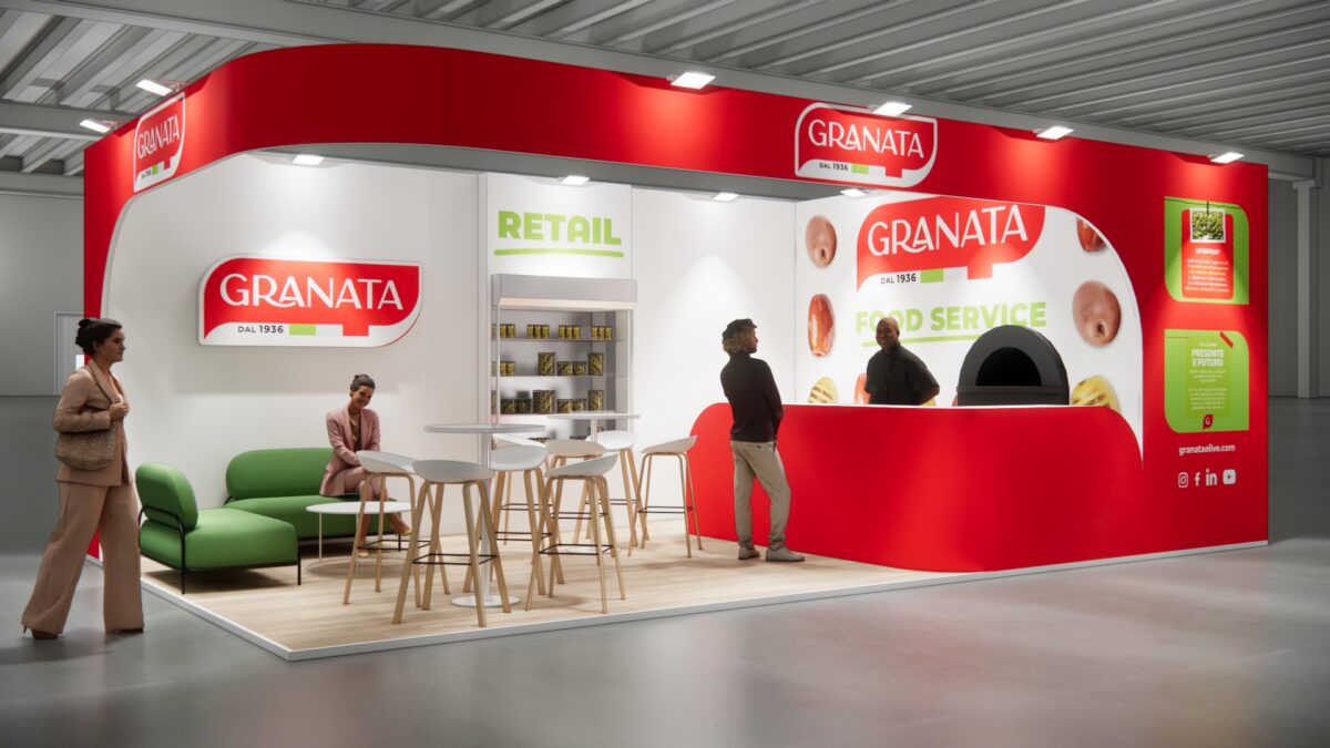 GRANATA OLIVE