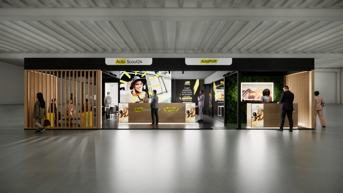 AUTOSCOUT24 ITALIA S.P.A.