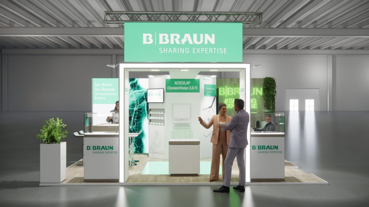 B. BRAUN SPA
