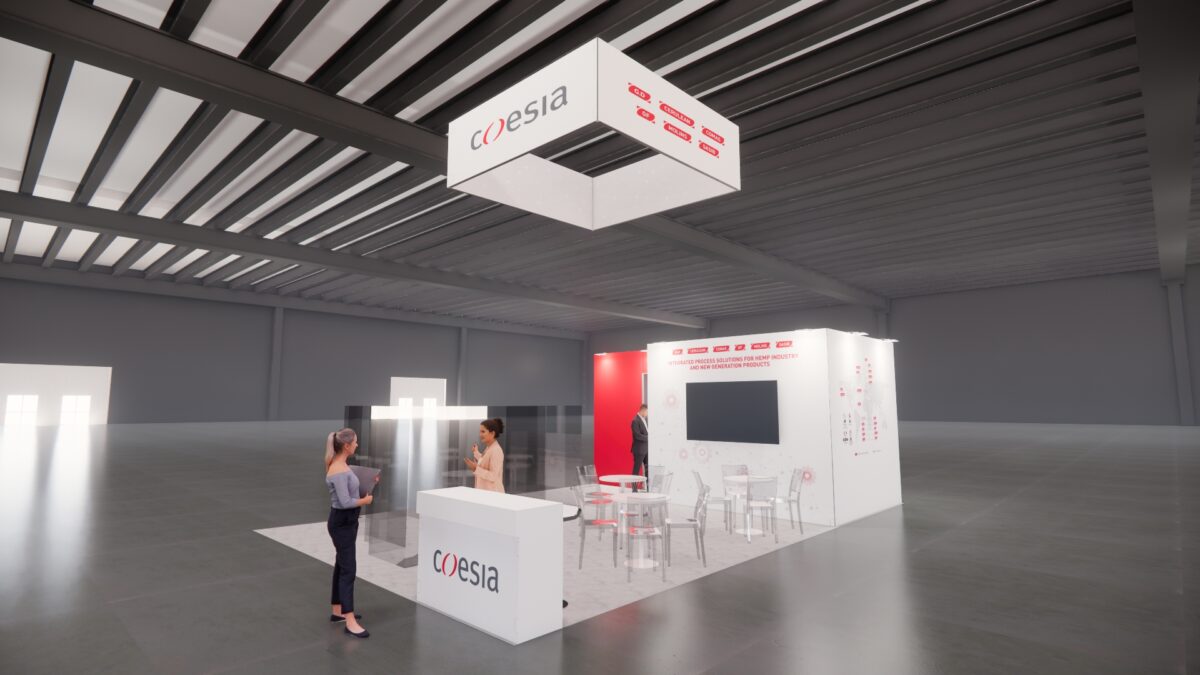 COESIA – PROPOSTA CON MACCHINARIO