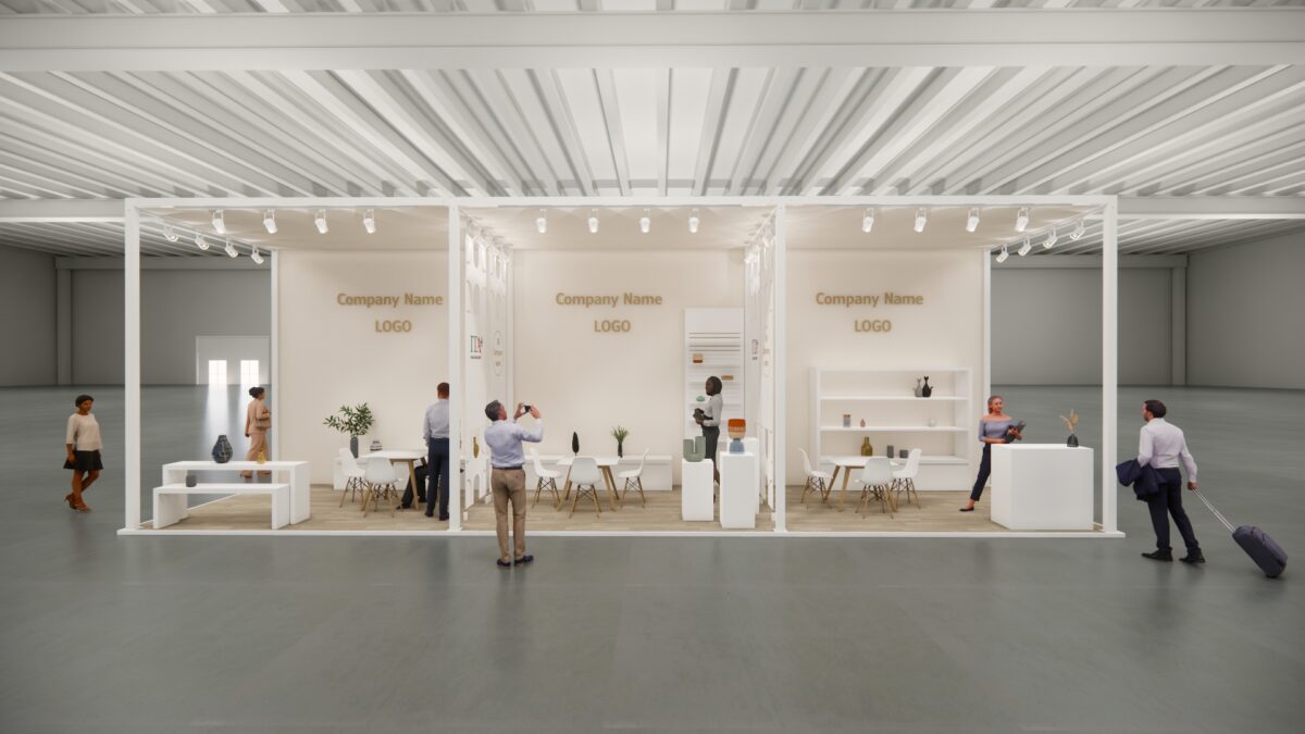 ITALIAN PAVILION UM – OBJECTS PROJ.