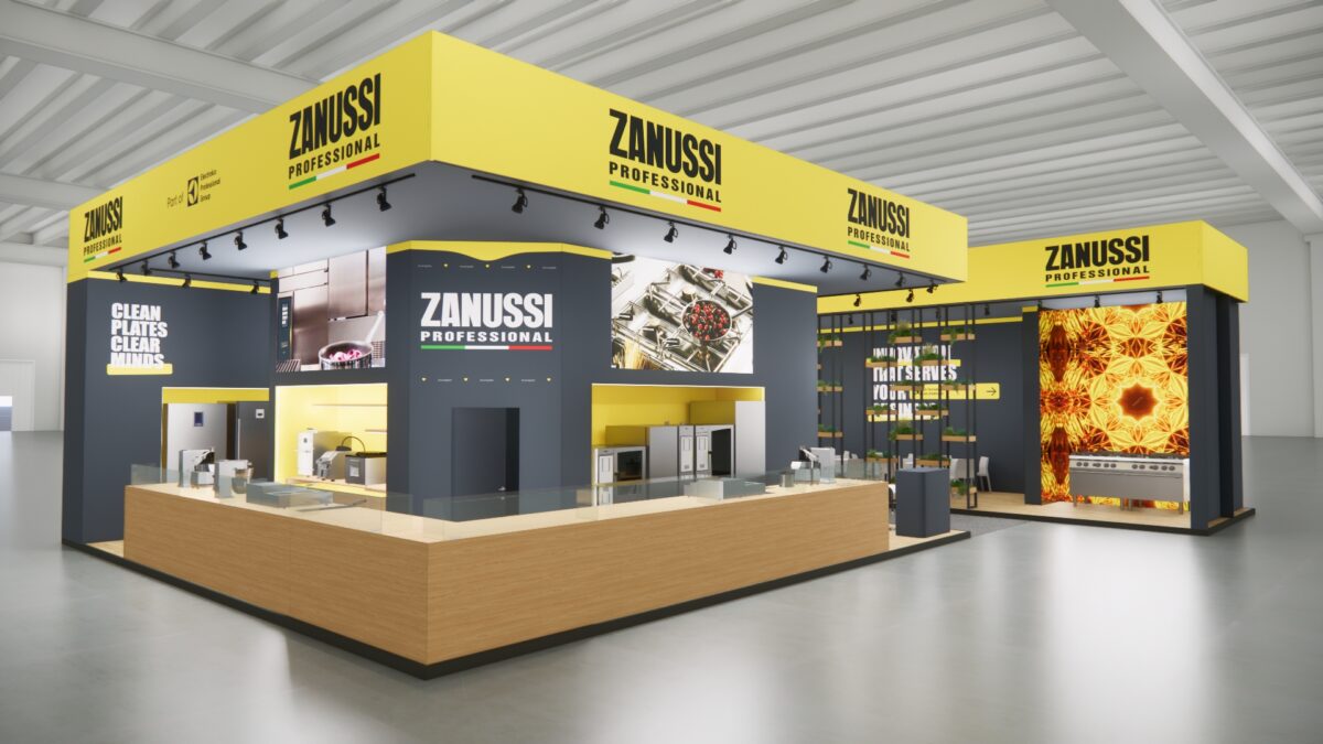 ELECTROLUX PROFESSIONAL SPA