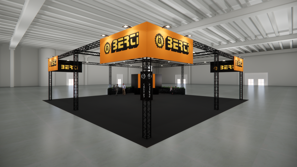 BERTI MACCHINE AGRICOLE SPA