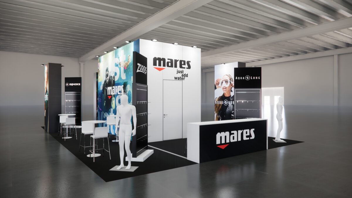 HEAD WATERSPORTS SPA – MARES